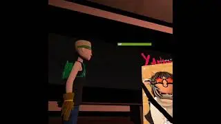 On &eacute;change nos skins 👍🏽 (d&eacute;fis challenge) ( Recroom)