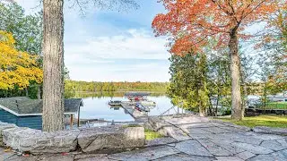 Realvideotour.ca - Waterfront Property Real Estate Video Tour