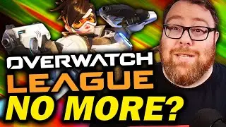Overwatch League In Trouble? | 5 Minute Gaming News