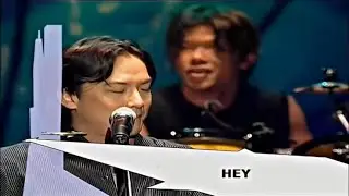 12.HEY - Silly Fools Fat Live V3 (audio)