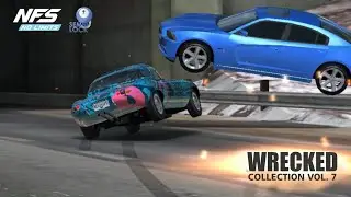 NFS No Limits | Wrecked Collection Vol. 7