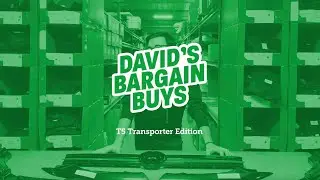 Transform Your T5 Transporter for Just &pound;150!