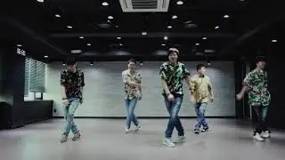 디스코의 정석! 박진영(JYP) '그녀는예뻤다' 10분 마스터 안무배우기 거울모드 / 90's K-POP TUTORIAL