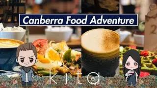 Canberra&rsquo;s best Cafe never sleeps | Kita Cafe | what to do in Canberra