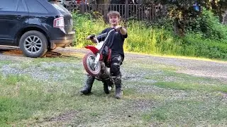 PIT BIKE RIPPING | FBR Films | Vlog EP24 |