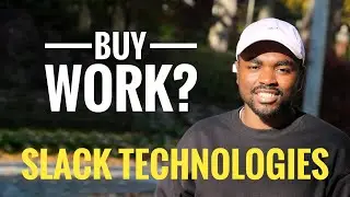 WORK! Slack Technologies Support and Resistance Levels! STOCKS TO WATCH AND TRADE OR INVEST