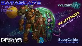 WildStar - DS ( Datascape ) - 20-man RAID #7