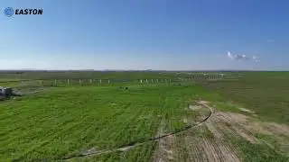 Easton Center Pivot Irrigation System