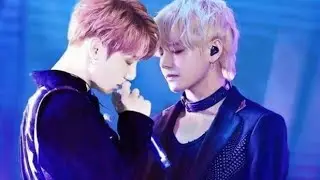 Vkook\taekook Close