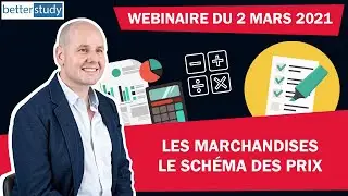 WEBINAIRE - Les marchandises