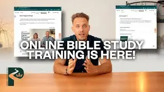 🤩 Precept Bible Study Training is now ALL YEAR ROUND!