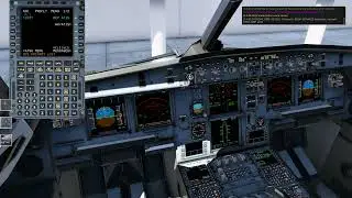 [XP12.2.1rc1] BAW2644/BAW2645 A321/L  EGKK - LEMG - EGKK