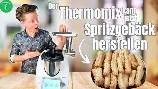 😍 Der Fleischwolf für den Thermomix TM5 TM6 - WunderCentix macht's möglich!