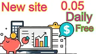 How To Earn Free Rubble,New Dollar Free Earning Site,WithOut Investment.