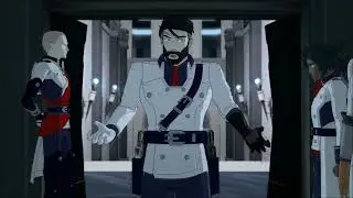 RWBY meets Noble House: The Private Dealings of the Schnee Dust Company
