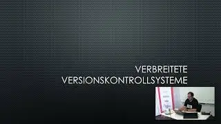 JD24DACH  - GIT - Die Zukunft der Versionskontrolle?
