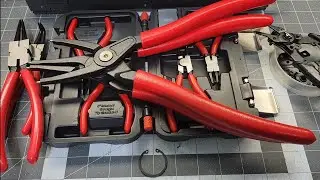 Snap ring pliers overview and what to look for. ICON Pittsburgh
