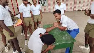Inside the Wild World of Arm Wrestling Culture