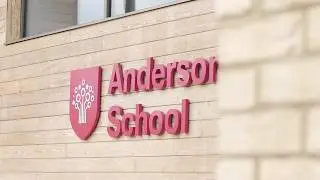 Anderson School overview