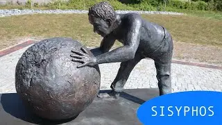 Sisyphos am Bontekai in Wilhelmshaven