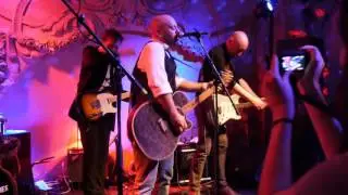 The Headstones - Little By Little - 6.2.2016 - Prinzenbar, Hamburg