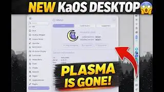 KaOS Linux отказалась от KDE Plasma после 12 лет существования &mdash; вот почему.