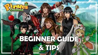 Pirates Online - Beginner Guide & Tips