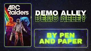ARC Raiders - Demo Alley