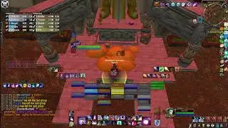 Scarlet Enclave heal Mage Wow Classic SoD #shorts #livestream #fyp