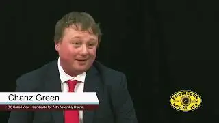 Chanz on Infrastructure