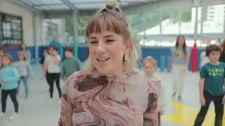 Eskerrik asko - Lema La Salle curso 2023-2024 (canción versión euskera)