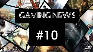 GAMING NEWS #10/Последние игровые новости!!!(2021)
