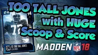 Madden 18 Ultimate Team :: Scoop And Score By Ed 
