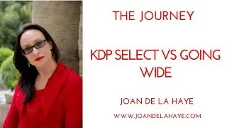 KDP Select vs Going Wide