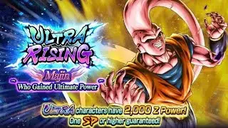PULL PI&Ugrave; DISPERAZIONE TOTALE BUHAN ULTRA Dragon Ball Legends ITA 