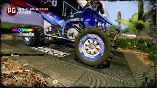 Mad Riders. Видеообзор