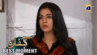 Kaffara Last Episode 90 | 𝐁𝐞𝐬𝐭 𝐌𝐨𝐦𝐞𝐧𝐭 𝟎𝟑 | Ali Ansari - Laiba Khan - Zoya Nasir - Har Pal Geo