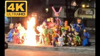 Quema de JAX, Fin de Año 2025 en Guayaquil - Ecuador💥