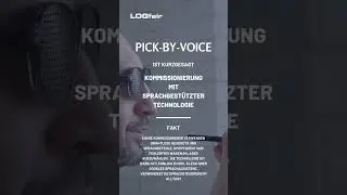 Was ist eigentlich: Pick by Voice?