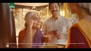 Continental Xtra - Strongest Instant Coffee - 15 secs Telugu