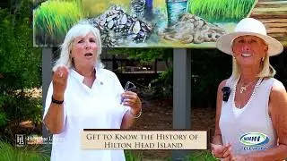 TALK OF THE TOWN | Barbara Catenaci: Hilton Head Fishing Cooperative | Heritage Library | WHHITV