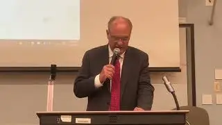 Worcester Vegan Week 2024 Proclamation read by Mayor Joseph Petty at New England VegFest