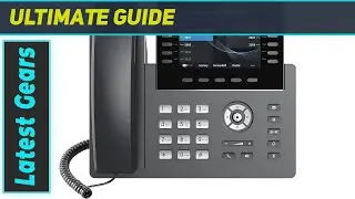 Grandstream GRP2615: The Best Carrier-Grade IP Phone for Professional Use