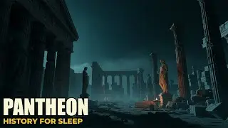 The Greatest TALES of Greco Roman Mythology  Boring Myths For Sleep