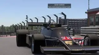 Forza motorsport Lotus 77  &acute;76   2025 11 08