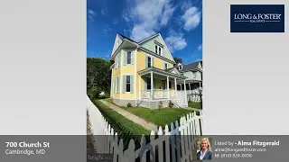 Sale: 3 Beds - 3 Baths - 2348 sq ft - Cambridge - MD [$479,950] MLS #: MDDO2007768