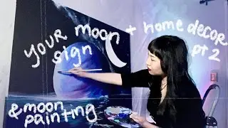 DECORATING BASED OFF MY MOON SIGN ☾ YOUR MOON SIGN + DREAM FURNITURE PIECES