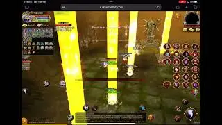 Guild siege flarine 11/mar/23 flyff universe