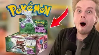 LIVE: Danmarks Dyreste Pokemon Auktion!?