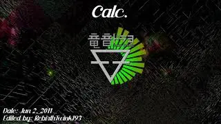 【UTAUカバー】 Calc. 【Drayo Ryuune 「竜音ドラヨ」 CV】